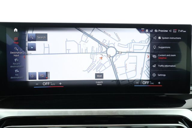 2022 BMW i4 eDrive40 Gran Coupe with Driving Assistance Professional Package - 22918382 - 16