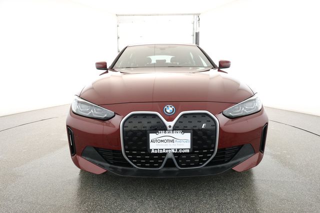 2022 BMW i4 eDrive40 Gran Coupe with Driving Assistance Professional Package - 22918382 - 1