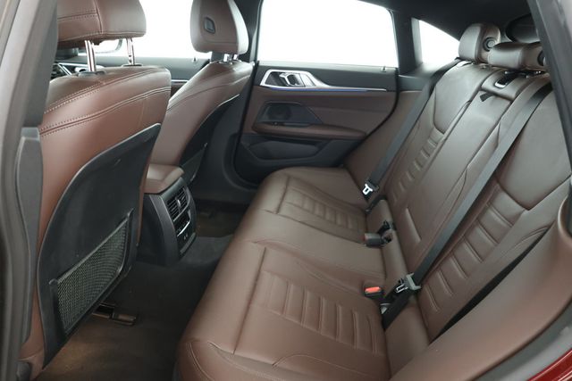 2022 BMW i4 eDrive40 Gran Coupe with Driving Assistance Professional Package - 22918382 - 19