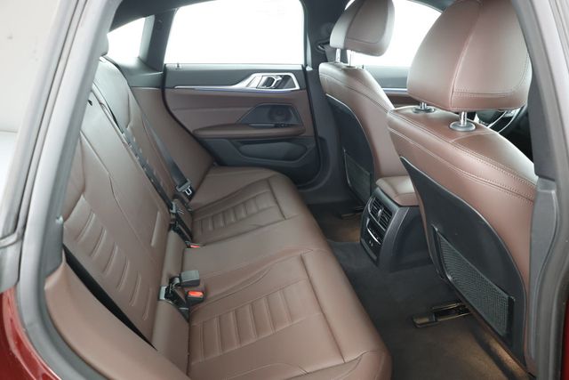 2022 BMW i4 eDrive40 Gran Coupe with Driving Assistance Professional Package - 22918382 - 21