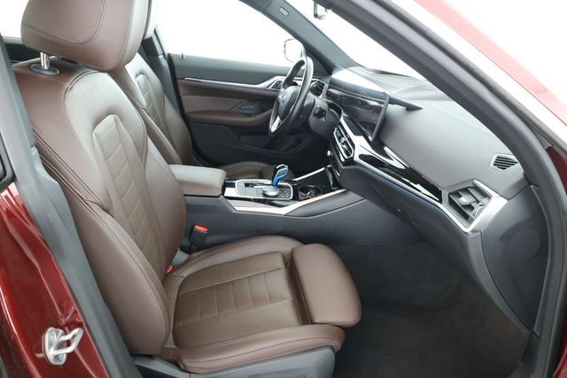 2022 BMW i4 eDrive40 Gran Coupe with Driving Assistance Professional Package - 22918382 - 22