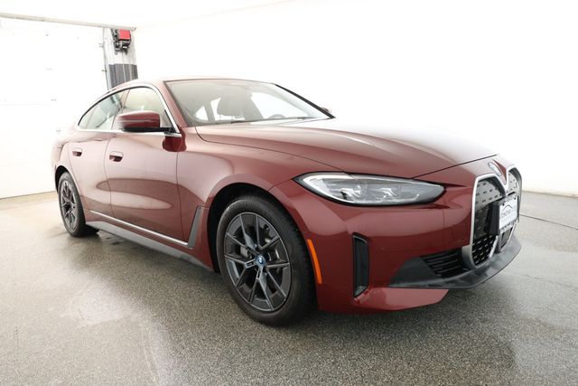 2022 BMW i4 eDrive40 Gran Coupe with Driving Assistance Professional Package - 22918382 - 2