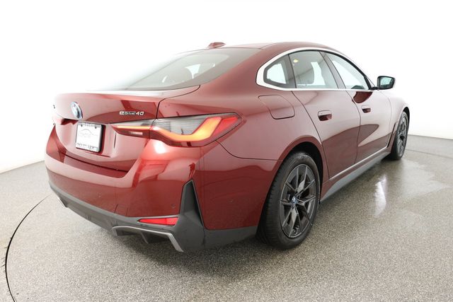 2022 BMW i4 eDrive40 Gran Coupe with Driving Assistance Professional Package - 22918382 - 3