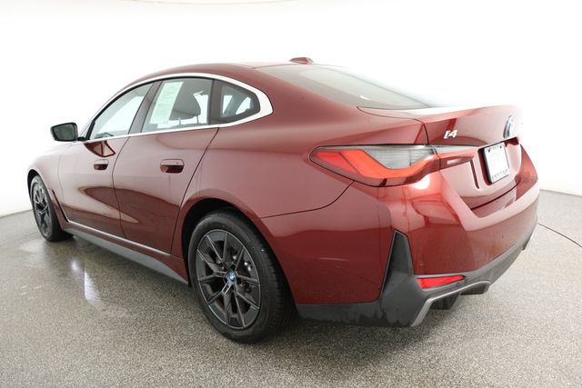 2022 BMW i4 eDrive40 Gran Coupe with Driving Assistance Professional Package - 22918382 - 5