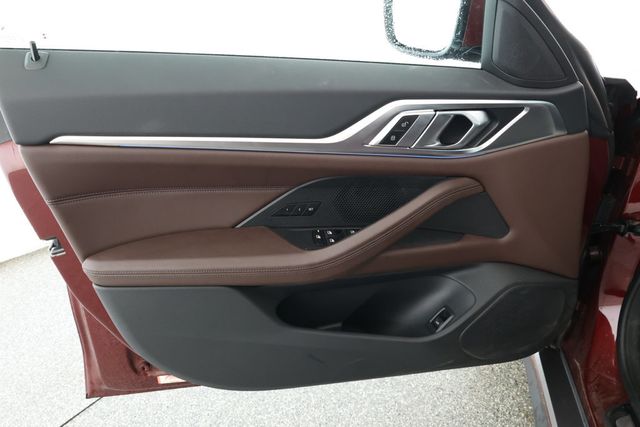 2022 BMW i4 eDrive40 Gran Coupe with Driving Assistance Professional Package - 22918382 - 8