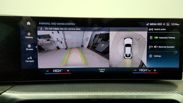 2022 BMW i4 eDrive40 Gran Coupe with M Sport & Parking Assistance Packages - 22944262 - 18