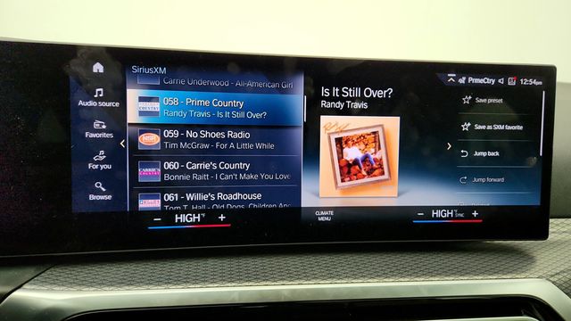 2022 BMW i4 eDrive40 Gran Coupe with M Sport & Parking Assistance Packages - 22944262 - 19