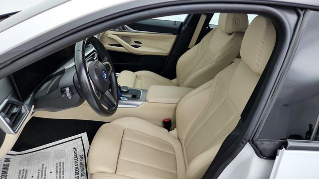 2022 BMW i4 eDrive40 Gran Coupe with M Sport & Parking Assistance Packages - 22944262 - 20