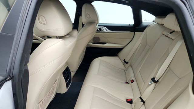 2022 BMW i4 eDrive40 Gran Coupe with M Sport & Parking Assistance Packages - 22944262 - 21