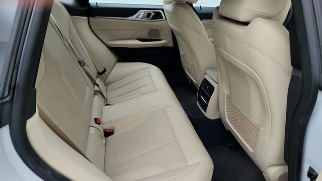 2022 BMW i4 eDrive40 Gran Coupe with M Sport & Parking Assistance Packages - 22944262 - 22