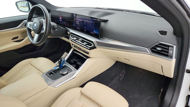 2022 BMW i4 eDrive40 Gran Coupe with M Sport & Parking Assistance Packages - 22944262 - 24