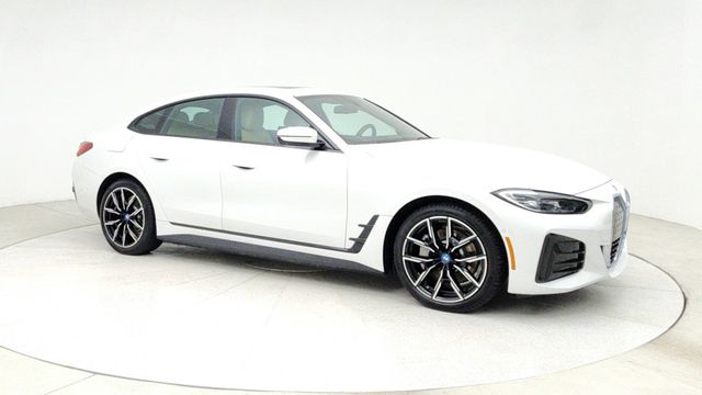 2022 BMW i4 eDrive40 Gran Coupe with M Sport & Parking Assistance Packages - 22944262 - 2