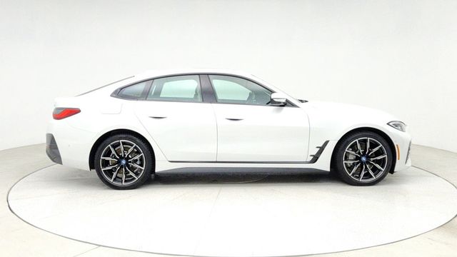 2022 BMW i4 eDrive40 Gran Coupe with M Sport & Parking Assistance Packages - 22944262 - 3