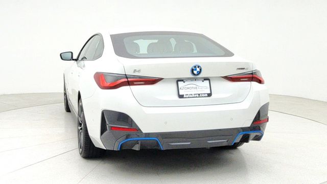2022 BMW i4 eDrive40 Gran Coupe with M Sport & Parking Assistance Packages - 22944262 - 5