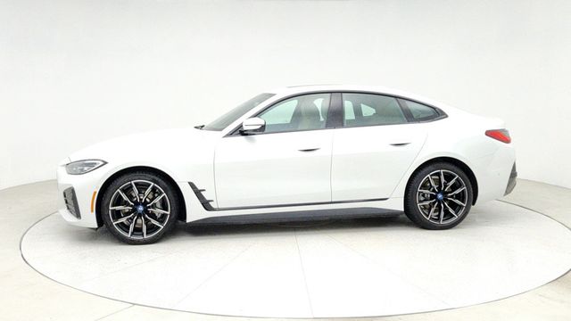 2022 BMW i4 eDrive40 Gran Coupe with M Sport & Parking Assistance Packages - 22944262 - 7