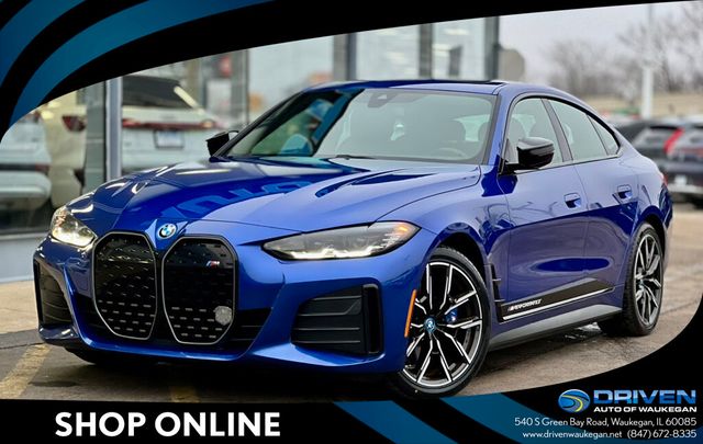 2022 BMW i4 M50 Gran - 22963191 - 0
