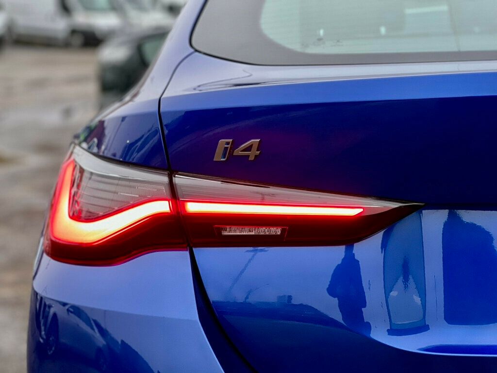 2022 BMW i4 M50 Gran - 22963191 - 9