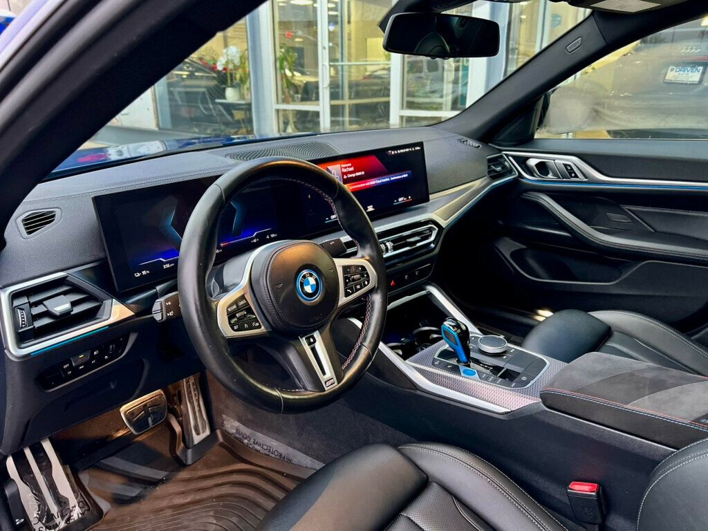 2022 BMW i4 M50 Gran - 22963191 - 14