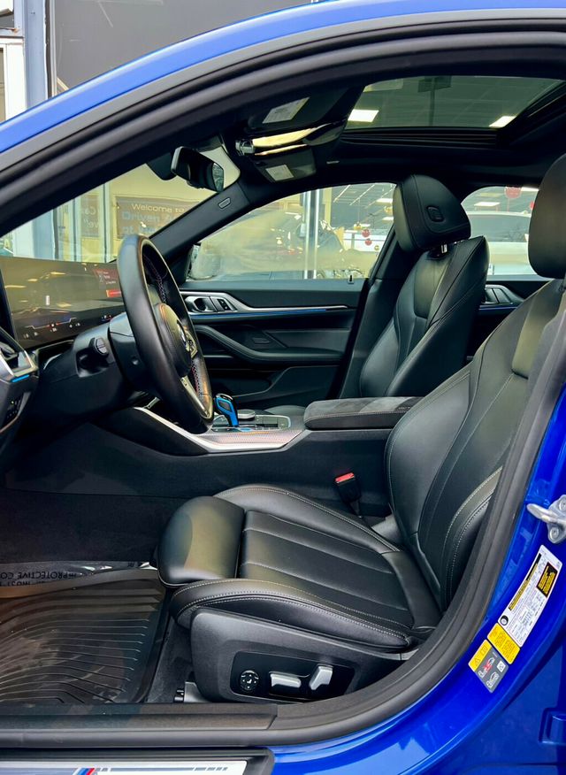 2022 BMW i4 M50 Gran - 22963191 - 15