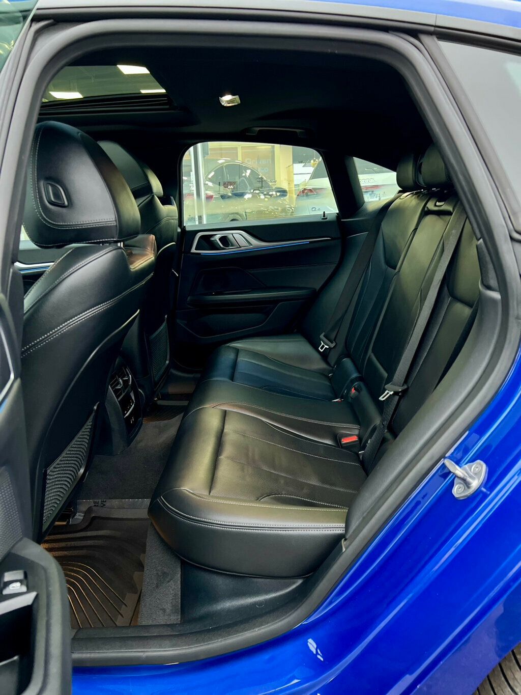 2022 BMW i4 M50 Gran - 22963191 - 17