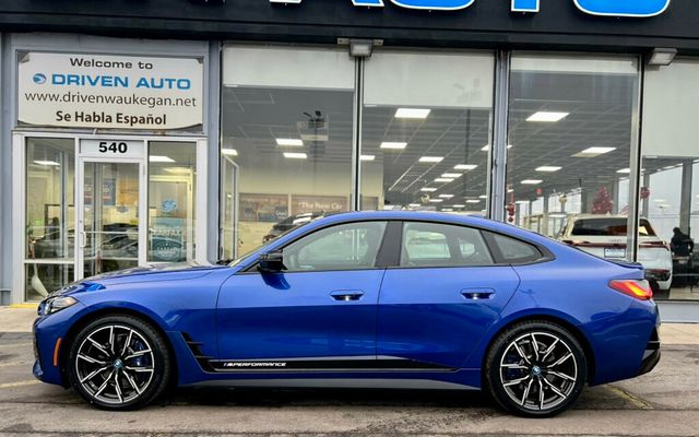 2022 BMW i4 M50 Gran - 22963191 - 1