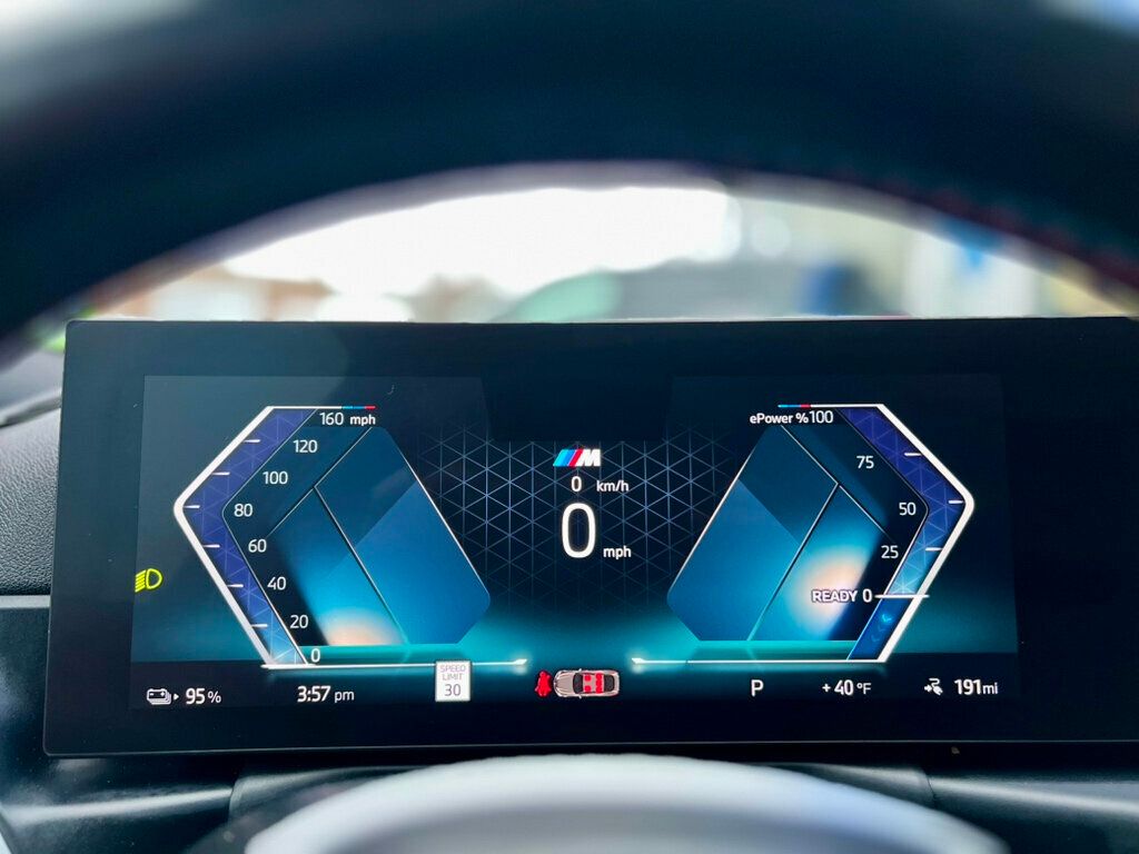 2022 BMW i4 M50 Gran - 22963191 - 21