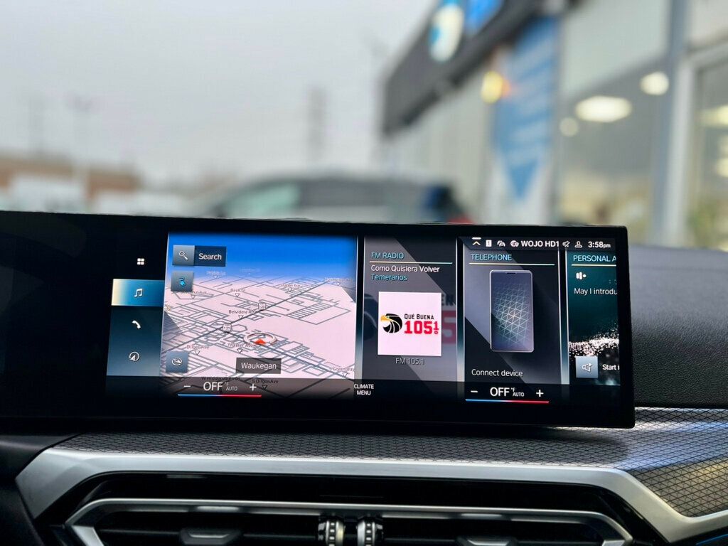 2022 BMW i4 M50 Gran - 22963191 - 26