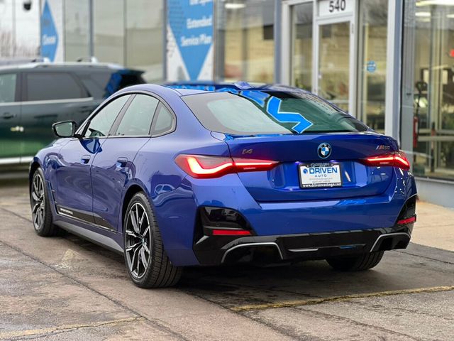 2022 BMW i4 M50 Gran - 22963191 - 2