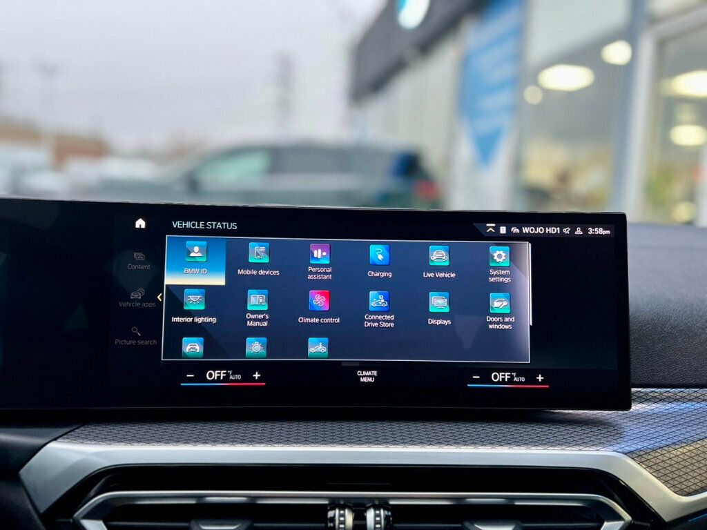 2022 BMW i4 M50 Gran - 22963191 - 29