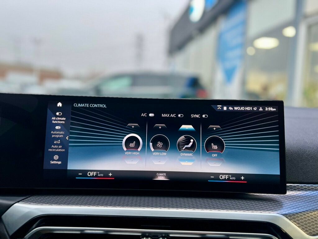 2022 BMW i4 M50 Gran - 22963191 - 31