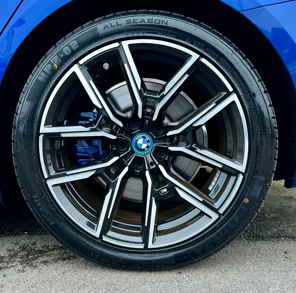 2022 BMW i4 M50 Gran - 22963191 - 37