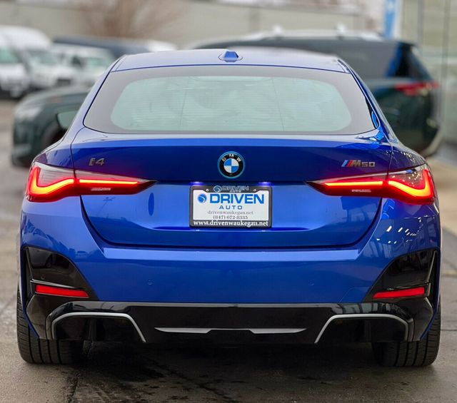 2022 BMW i4 M50 Gran - 22963191 - 3