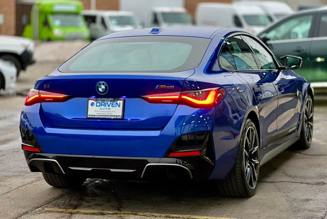 2022 BMW i4 M50 Gran - 22963191 - 44