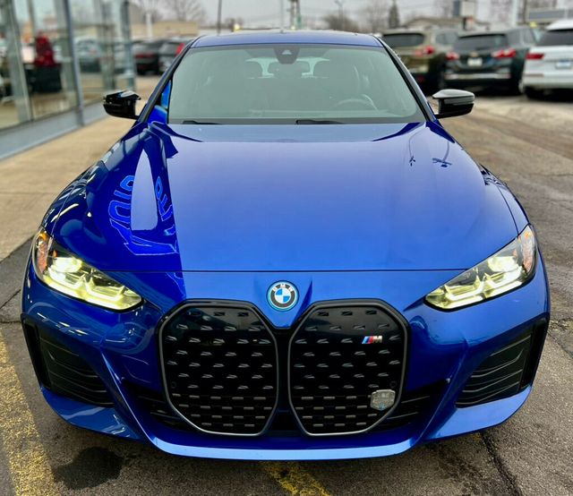 2022 BMW i4 M50 Gran - 22963191 - 45