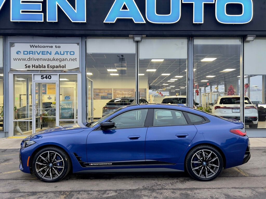 2022 BMW i4 M50 Gran - 22963191 - 46