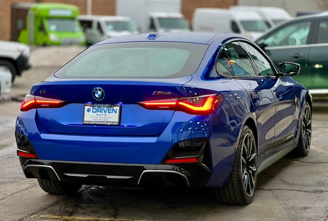 2022 BMW i4 M50 Gran - 22963191 - 4