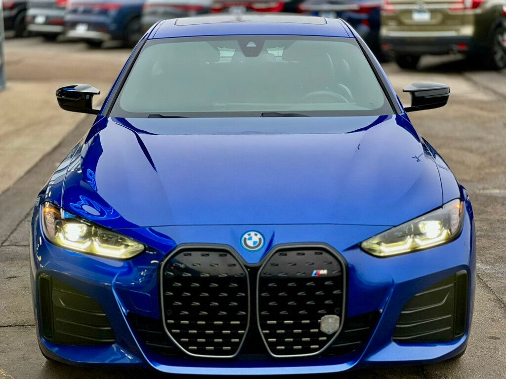 2022 BMW i4 M50 Gran - 22963191 - 5