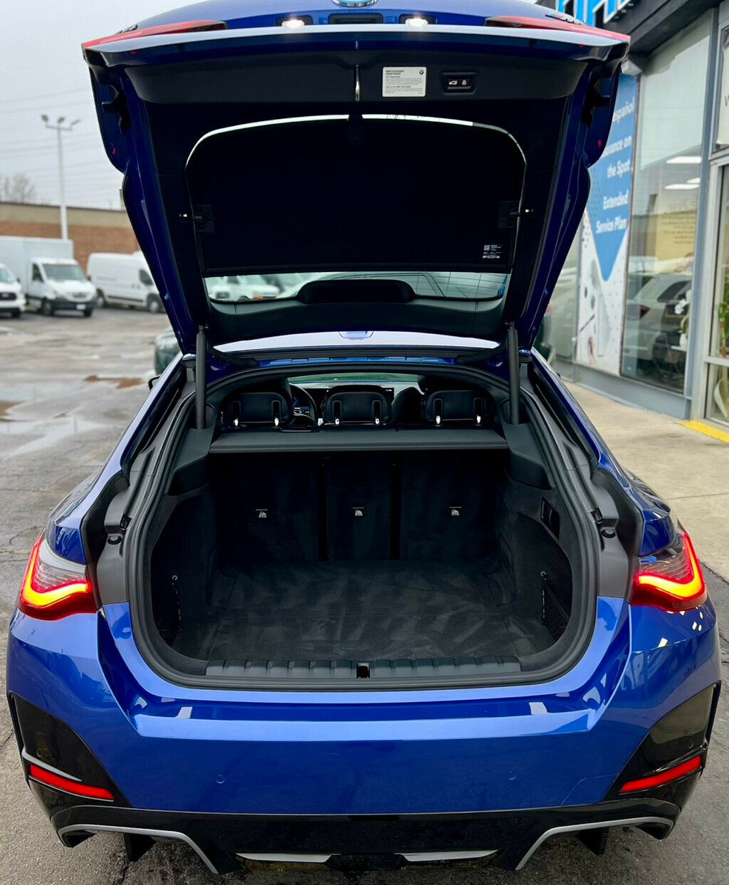 2022 BMW i4 M50 Gran - 22963191 - 7