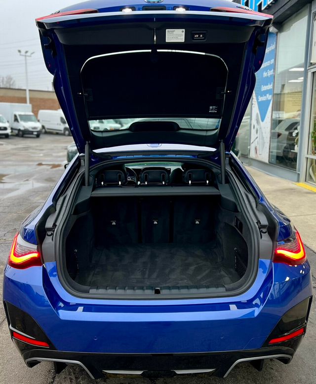 2022 BMW i4 M50 Gran - 22963191 - 7