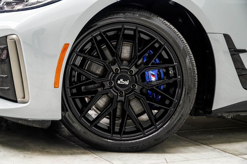 2022 Bmw i4 M50 photo 2