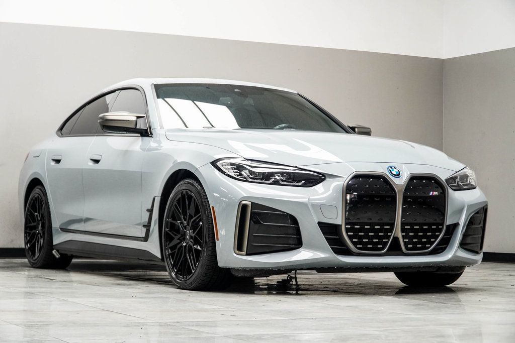 2022 Bmw i4 M50 photo 3