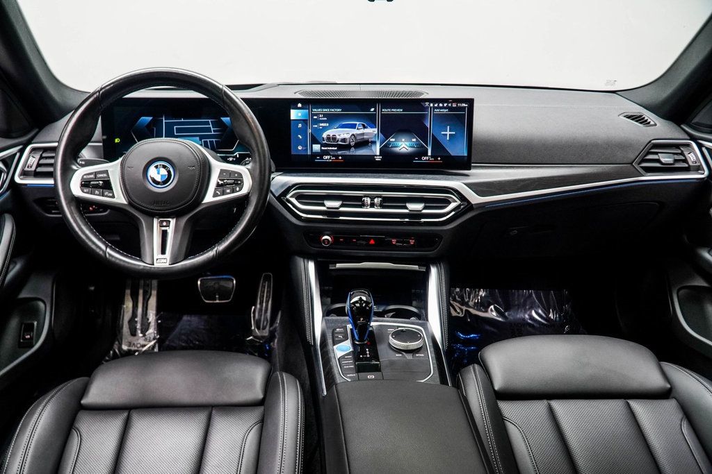 2022 Bmw i4 M50 photo 4