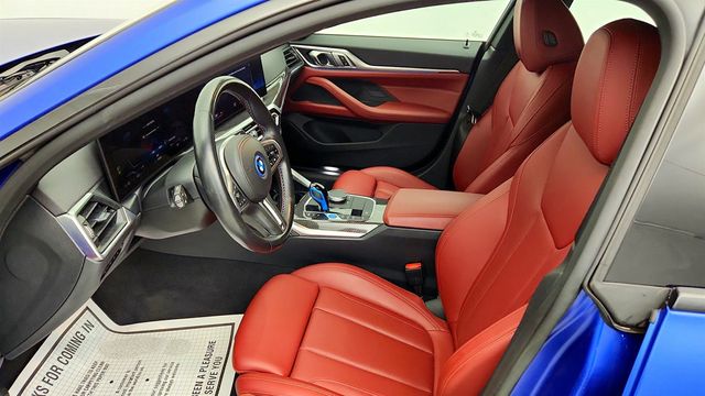 2022 BMW i4 M50 Gran - 23057815 - 19