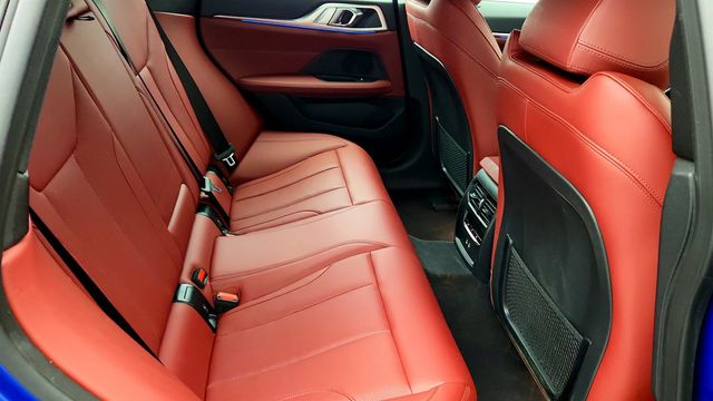 2022 BMW i4 M50 Gran - 23057815 - 22