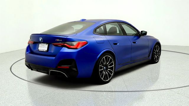 2022 BMW i4 M50 Gran - 23057815 - 4
