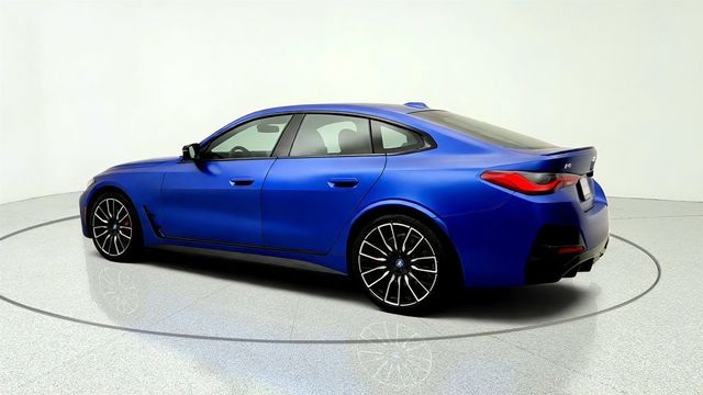 2022 BMW i4 M50 Gran - 23057815 - 6