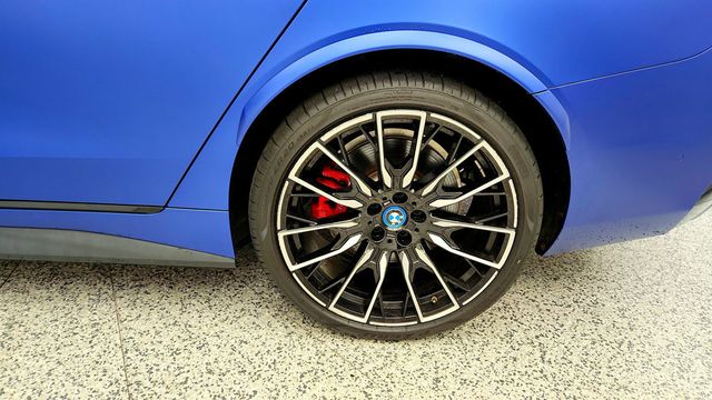 2022 BMW i4 M50 Gran - 23057815 - 8