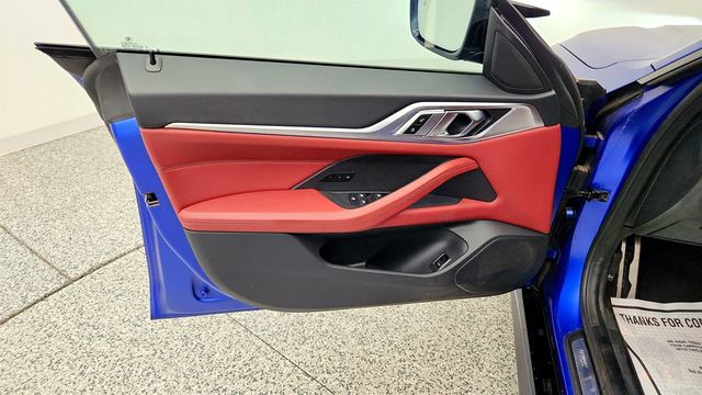 2022 BMW i4 M50 Gran Coupe w/ Cooling & High Performance Pkg - 23057815 - 10