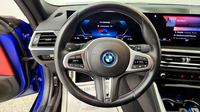 2022 BMW i4 M50 Gran Coupe w/ Cooling & High Performance Pkg - 23057815 - 13