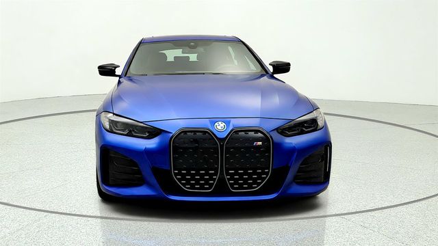 2022 BMW i4 M50 Gran Coupe w/ Cooling & High Performance Pkg - 23057815 - 1